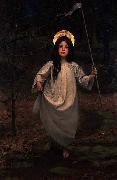 The Flag Thomas Cooper Gotch